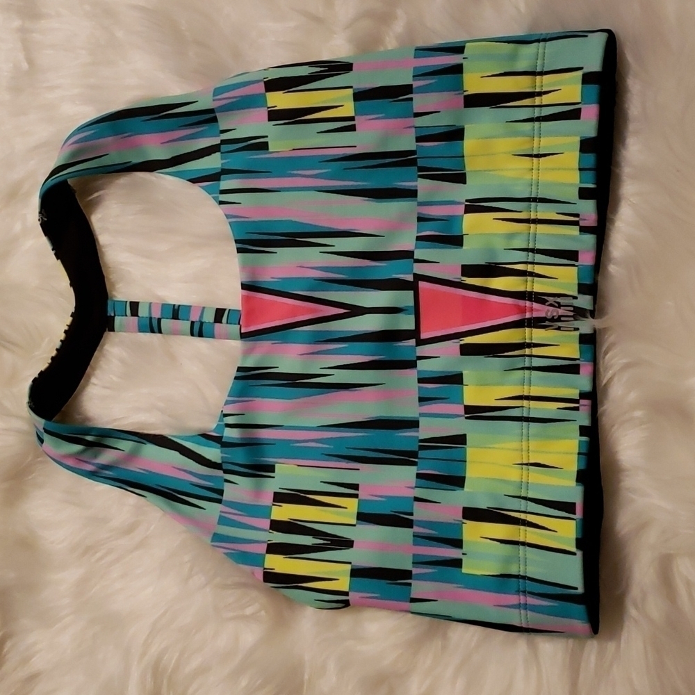 VICTORIA'S Secret The Showoff Longline Sports Bra